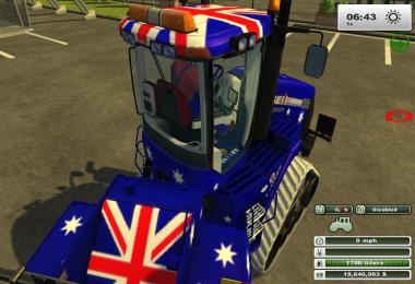 CASE IH QUADTRAC 600 V1.1 AUS Edition