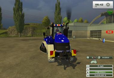 CASE IH QUADTRAC 600 V1.1 AUS Edition