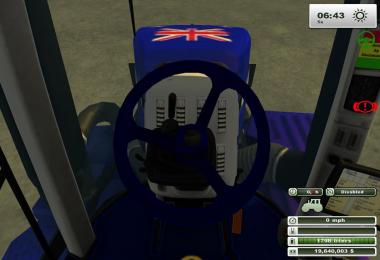 CASE IH QUADTRAC 600 V1.1 AUS Edition