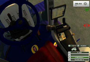 CASE IH QUADTRAC 600 V1.1 AUS Edition