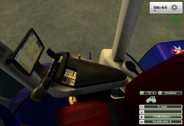 CASE IH QUADTRAC 600 V1.1 AUS Edition