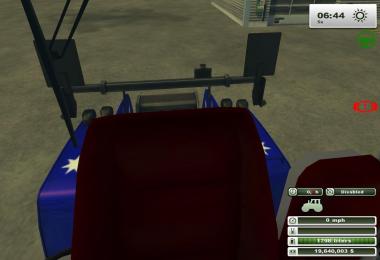 CASE IH QUADTRAC 600 V1.1 AUS Edition