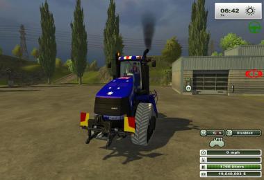 CASE IH QUADTRAC 600 V1.1 AUS Edition