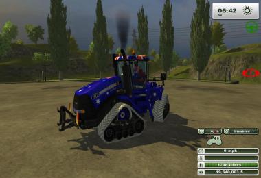 CASE IH QUADTRAC 600 V1.1 AUS Edition