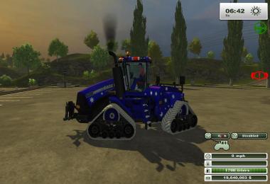 CASE IH QUADTRAC 600 V1.1 AUS Edition