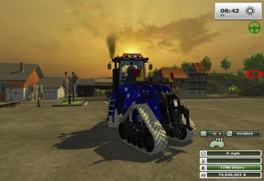 CASE IH QUADTRAC 600 V1.1 AUS Edition