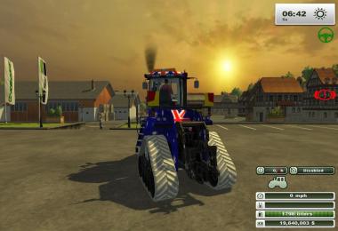 CASE IH QUADTRAC 600 V1.1 AUS Edition