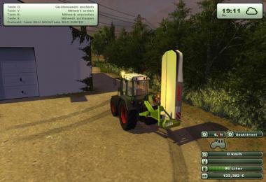 Claas Disco 3050 v2.0