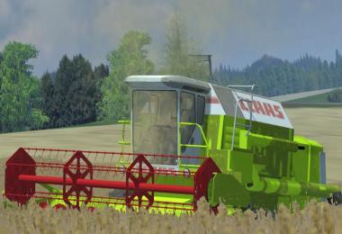 Claas Dominator 106 v1.0