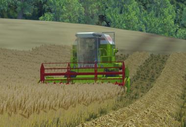Claas Dominator 106 v1.0
