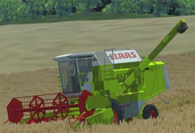 Claas Dominator 106 v1.0