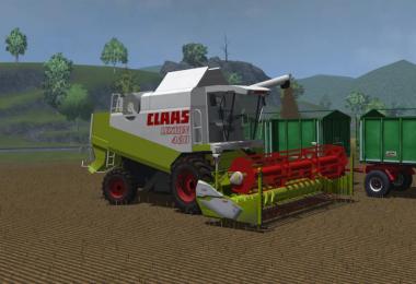 Claas Lexion 420 and C540 v3.0