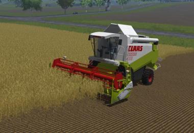 Claas Lexion 420 and C540 v3.0