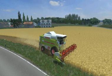 CLAAS MEGA 218 v2.5