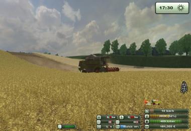 CLAAS MEGA 218 v2.5