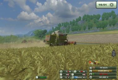 CLAAS MEGA 218 v2.5