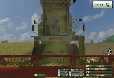 CLAAS MEGA 218 v2.5