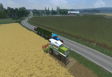 CLAAS MEGA 218 v2.5