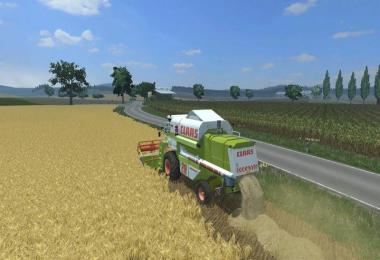 CLAAS MEGA 218 v2.5