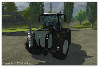Claas Xerion 5000 VC v3.0