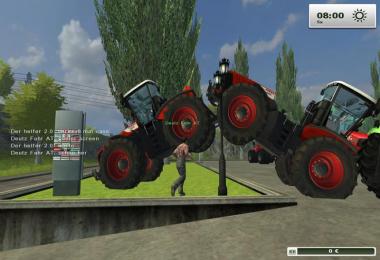 Claas Xerion 5000 VC v3.0