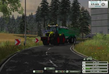Claas Xerion 5000 VC v3.0