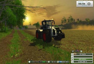 Claas Xerion 5000 VC v3.0