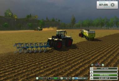 Claas Xerion 5000 VC v3.0