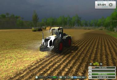 Claas Xerion 5000 VC v3.0