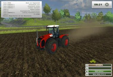Claas Xerion 5000 VC v3.0