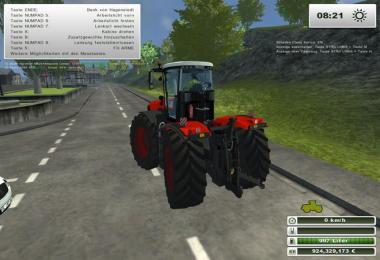 Claas Xerion 5000 VC v3.0