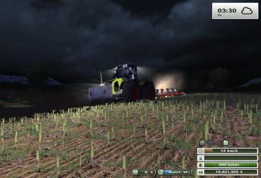 Claas Xerion 5000 VC v3.0