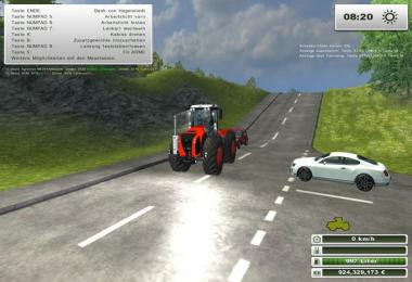 Claas Xerion 5000 VC v3.0