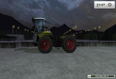 Claas Xerion 5000 VC v3.0