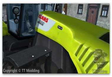 Claas Xerion 5000 VC v3.0