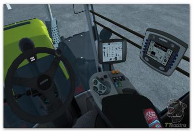 Claas Xerion 5000 VC v3.0