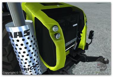 Claas Xerion 5000 VC v3.0