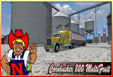 Cornhusker 800 MultiFruit V1.0