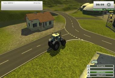 Crossing Constructor v1.02