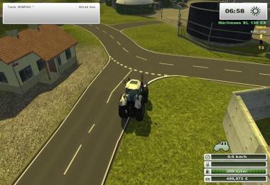 Crossing Constructor v1.02
