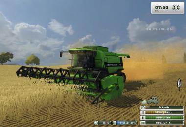 Deutz Fahr 7545 RTS v1.0