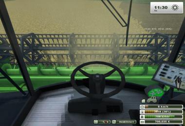 Deutz Fahr 7545 RTS v1.0