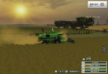 Deutz Fahr 7545 RTS v1.0