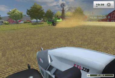 Deutz Fahr 7545 RTS v1.0