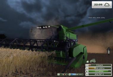 Deutz Fahr 7545 RTS v1.0