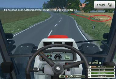 Deutz Fahr 7545 RTS v1.0