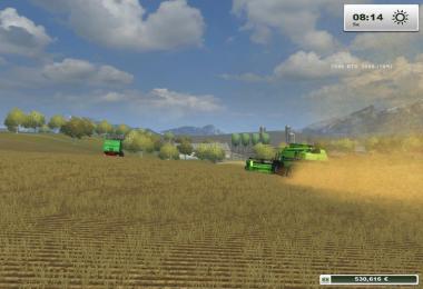 Deutz Fahr 7545 RTS v1.0