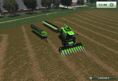 Deutz RTS 7545 Pack v1.0