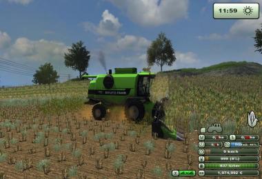 Deutz RTS 7545 Pack v1.0