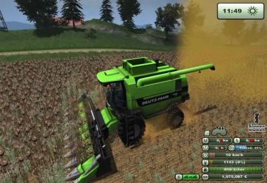 Deutz RTS 7545 Pack v1.0